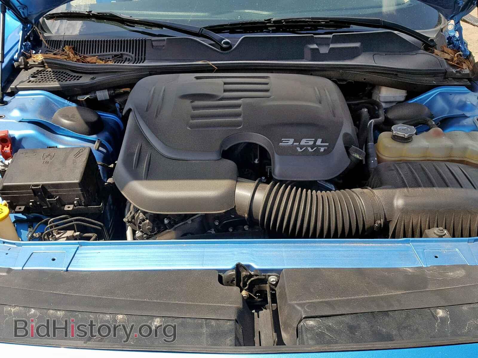 2015 DODGE CHALLENGER - VIN: 2C3CDZBG9FH788589 - Фото 7