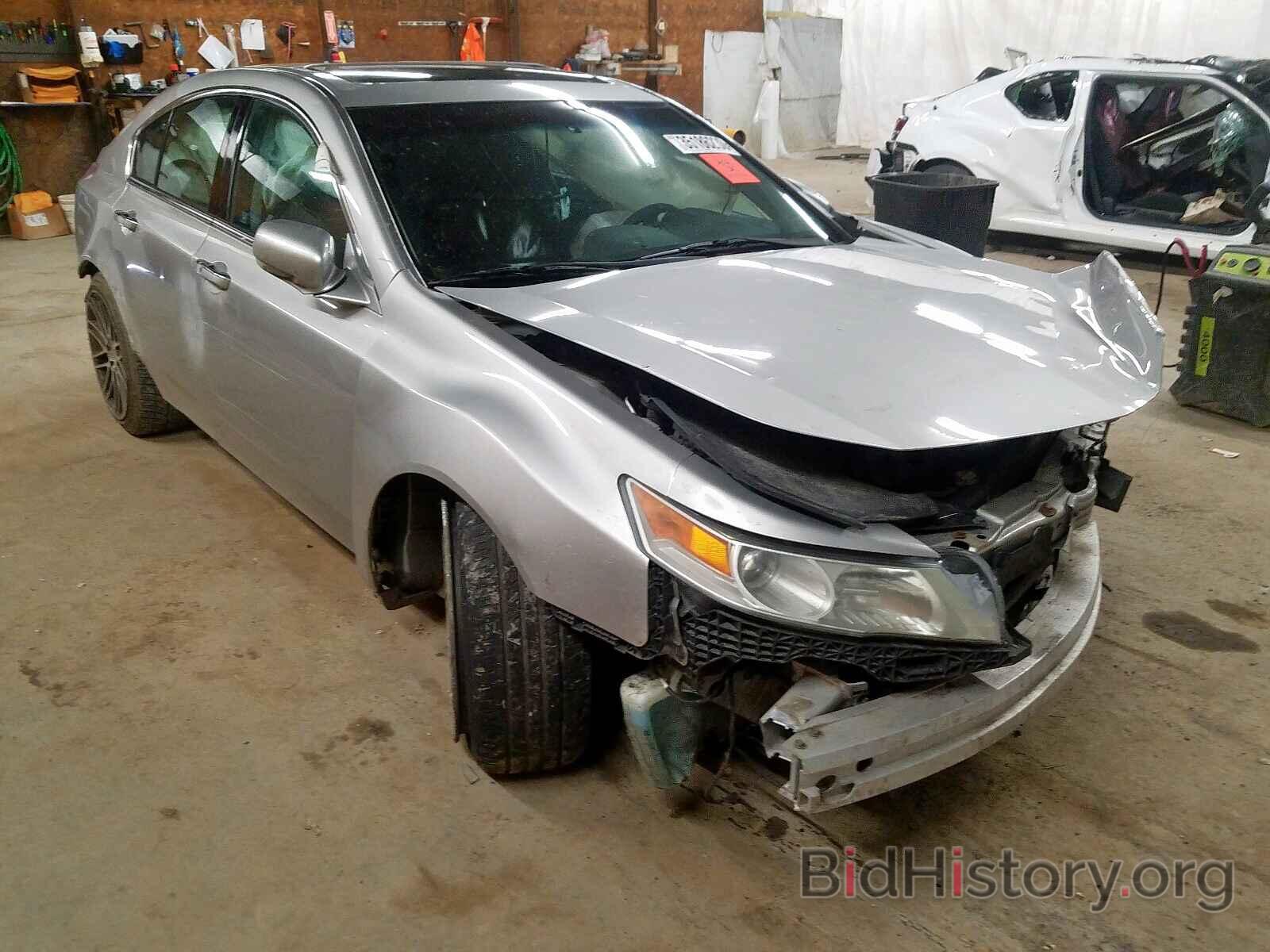 Photo 19UUA8F59AA016047 - ACURA TL 2010