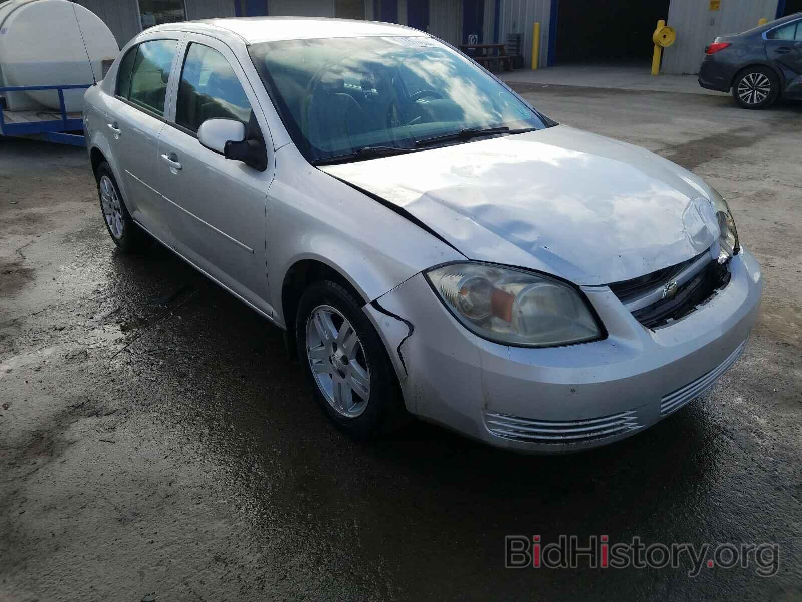 Фотография 1G1AD5F59A7174515 - CHEVROLET COBALT 2010