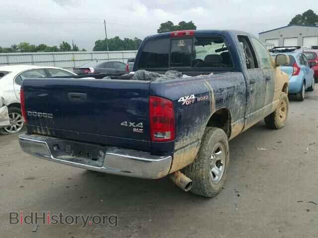 2004 DODGE RAM 1500 - VIN: 1D7HU18N64S759619 - Фото 4