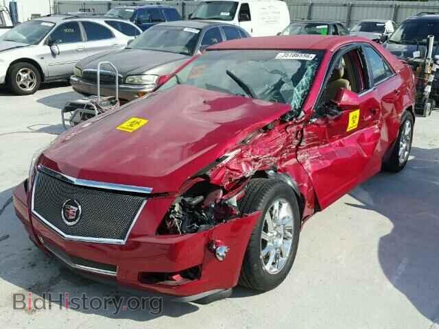 2009 CADILLAC CTS - VIN: 1G6DF577090105945 - Фото 2