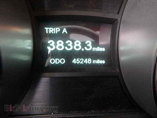 2012 HYUNDAI SONATA - VIN: 5NPEC4AC2CH459020 - Фото 8
