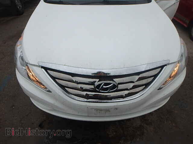 2012 HYUNDAI SONATA - VIN: 5NPEC4AC2CH459020 - Фото 9