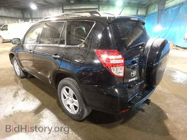 2012 TOYOTA RAV4 - VIN: 2T3BF4DV0CW222042 - Фото 3