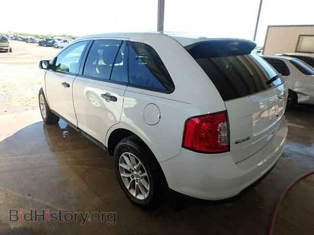 2013 FORD EDGE - VIN: 2FMDK3GC2DBB78621 - Photo 3