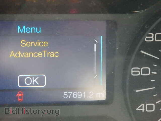 2013 FORD EDGE - VIN: 2FMDK3GC2DBB78621 - Photo 8