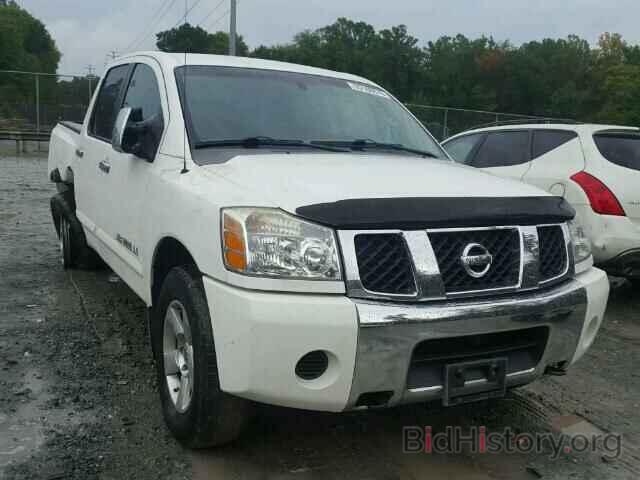 Photo 1N6BA07B45N575836 - NISSAN TITAN 2005