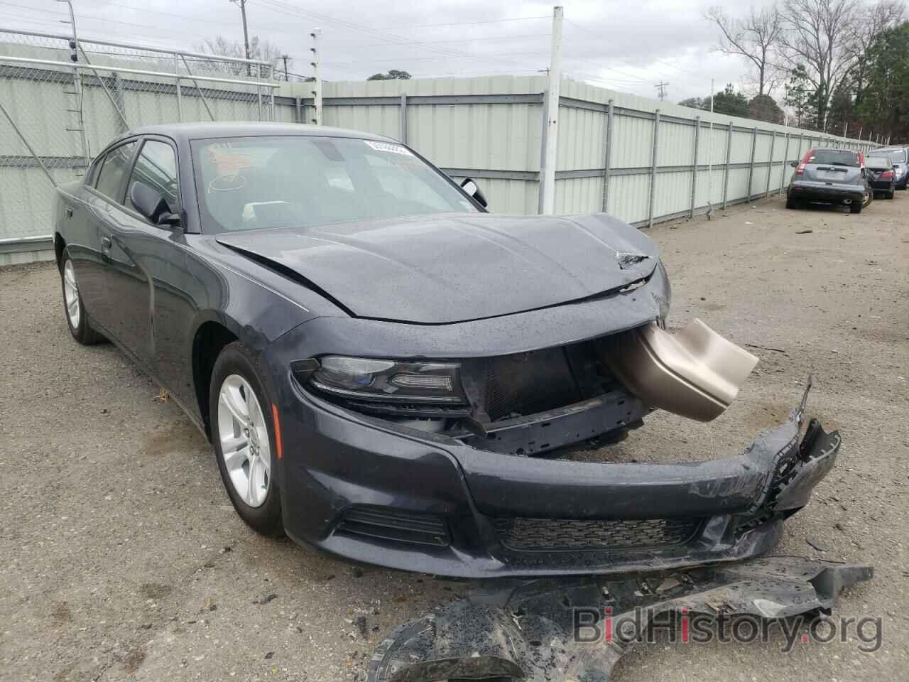 Фотография 2C3CDXBG4JH220599 - DODGE CHARGER 2018