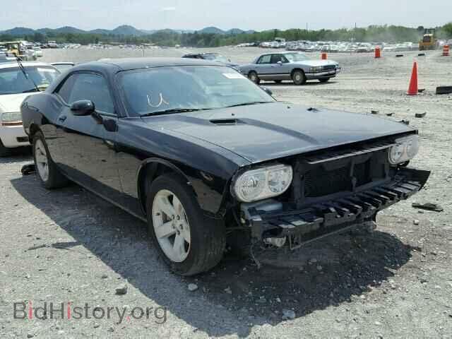 Photo 2C3CDYAG9CH285782 - DODGE CHALLENGER 2012