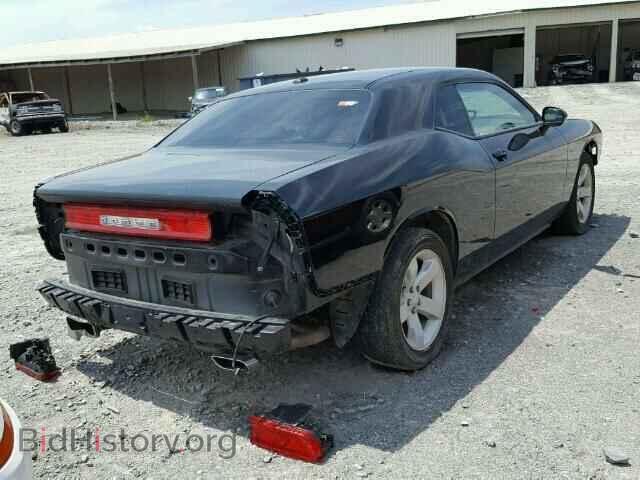 2012 DODGE CHALLENGER - VIN: 2C3CDYAG9CH285782 - Фото 4