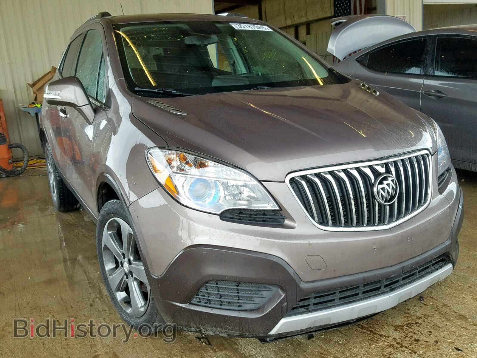 Photo KL4CJASB7EB717029 - BUICK ENCORE 2014