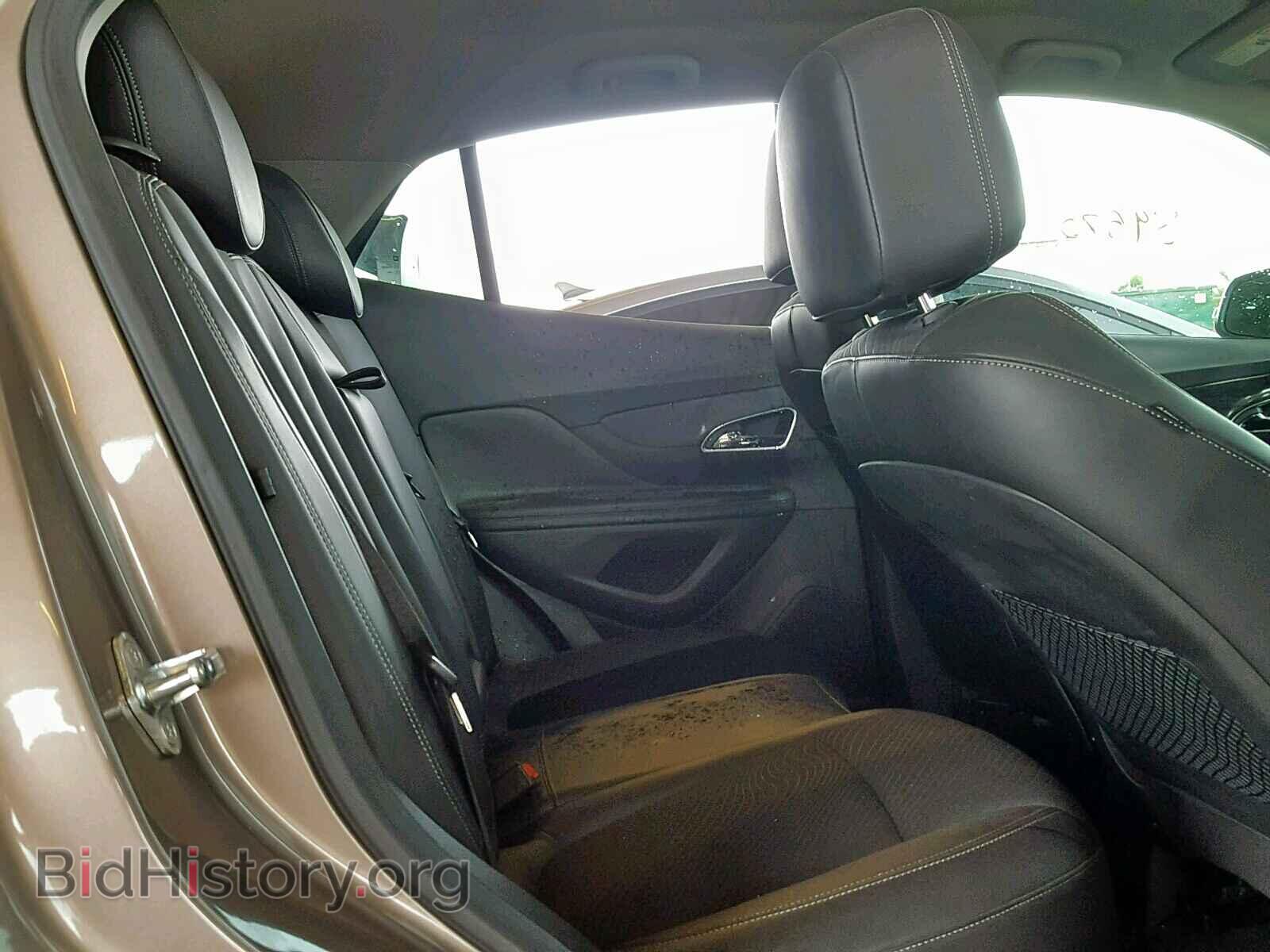 2014 BUICK ENCORE - VIN: KL4CJASB7EB717029 - Фото 6