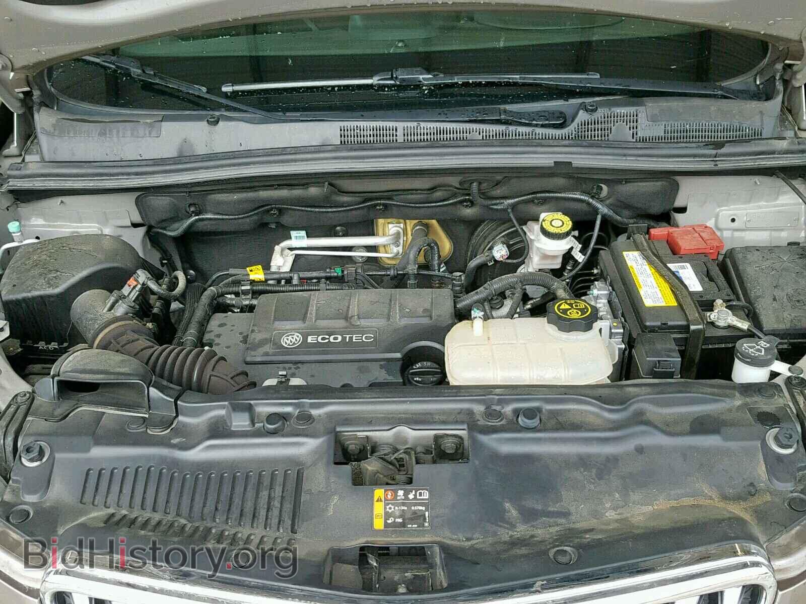 2014 BUICK ENCORE - VIN: KL4CJASB7EB717029 - Фото 7