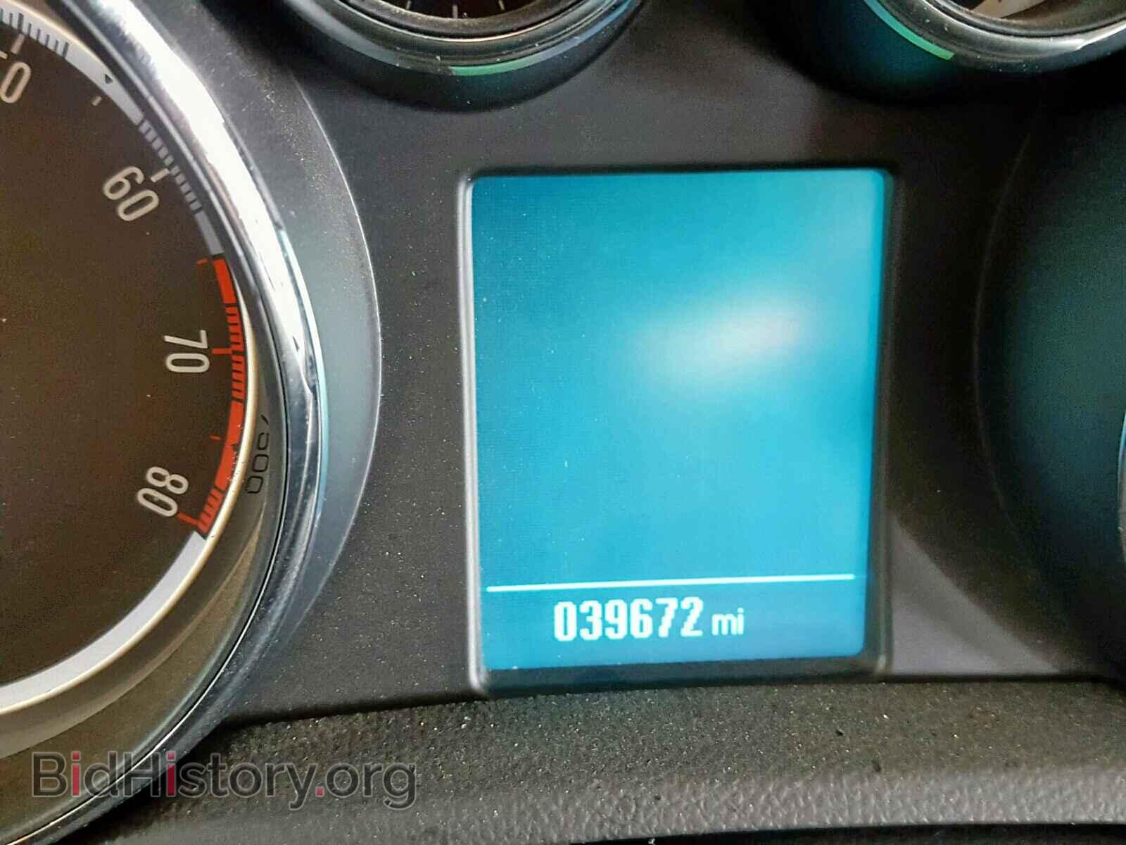 2014 BUICK ENCORE - VIN: KL4CJASB7EB717029 - Фото 8