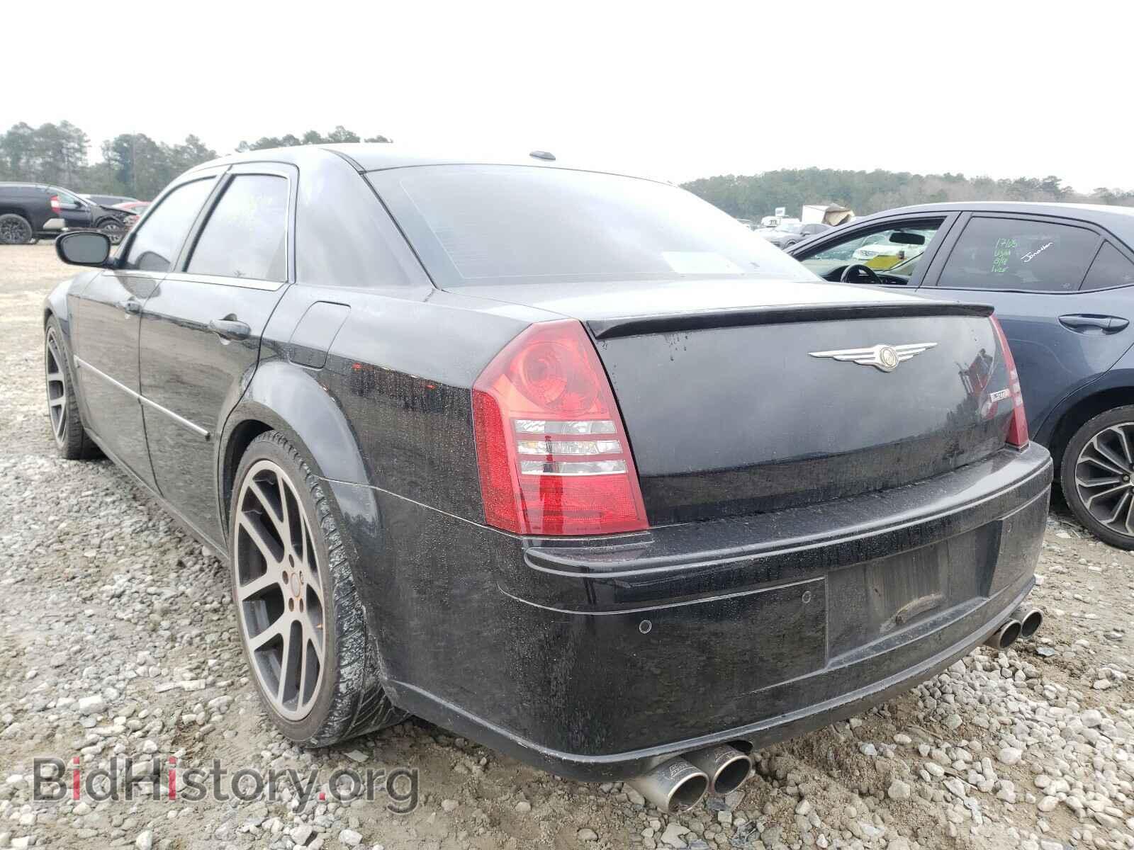 2006 CHRYSLER 300 - VIN: 2C3LA73W96H508947 - Фото 3