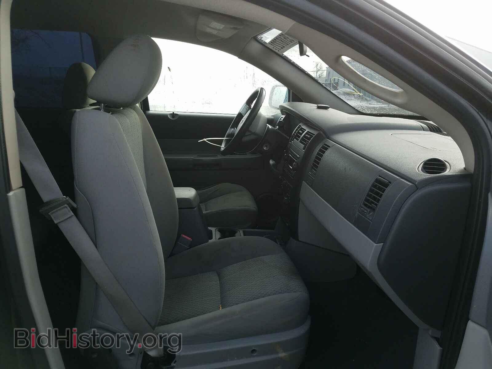 2007 DODGE DURANGO - VIN: 1D8HB38PX7F568510 - Photo 5