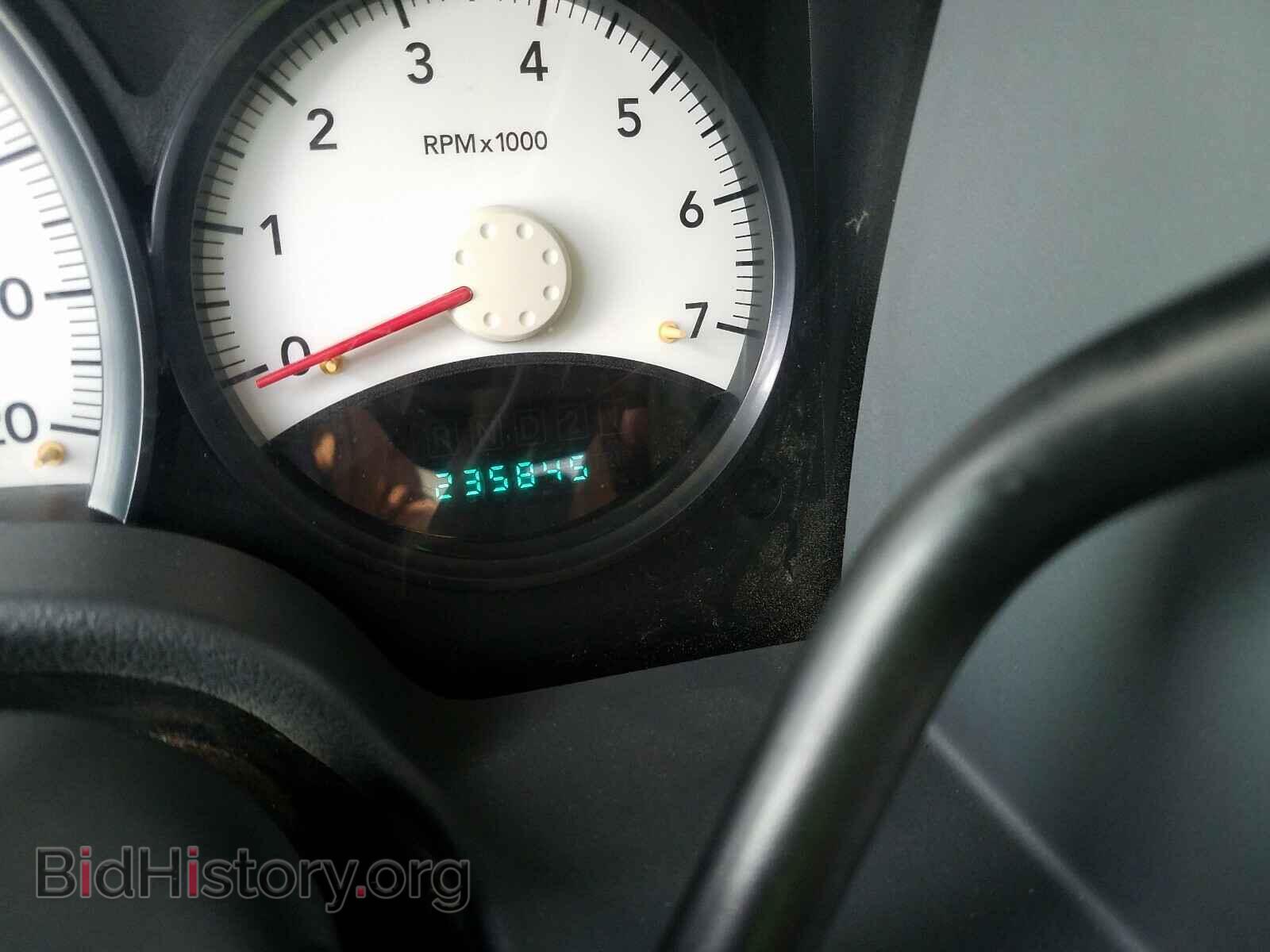2007 DODGE DURANGO - VIN: 1D8HB38PX7F568510 - Photo 8