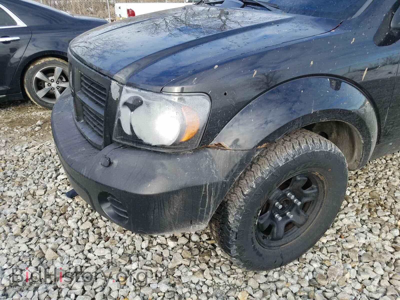 2007 DODGE DURANGO - VIN: 1D8HB38PX7F568510 - Photo 9