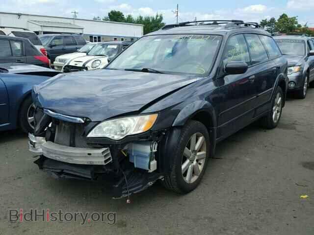 2008 SUBARU OUTBACK - VIN: 4S4BP62C687356014 - Фото 2
