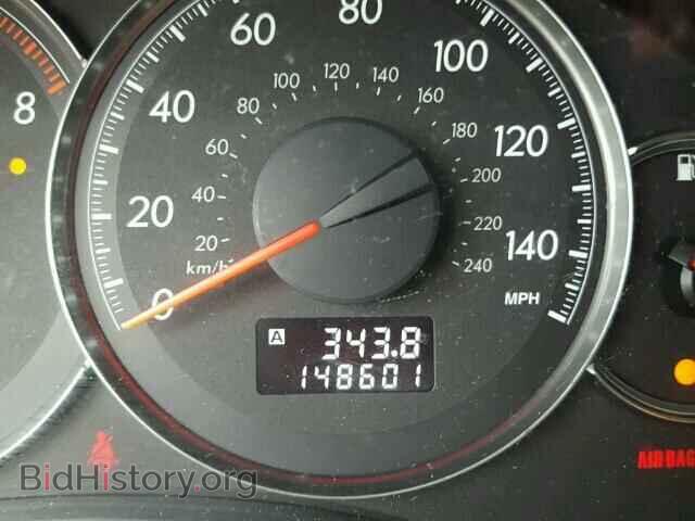 2008 SUBARU OUTBACK - VIN: 4S4BP62C687356014 - Фото 8