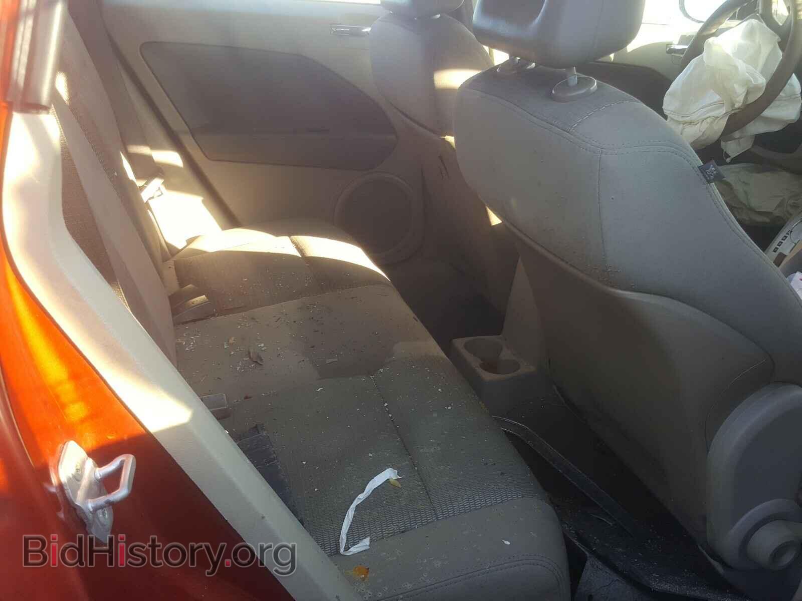 2009 DODGE CALIBER - VIN: 1B3HB48A09D132457 - Фото 6