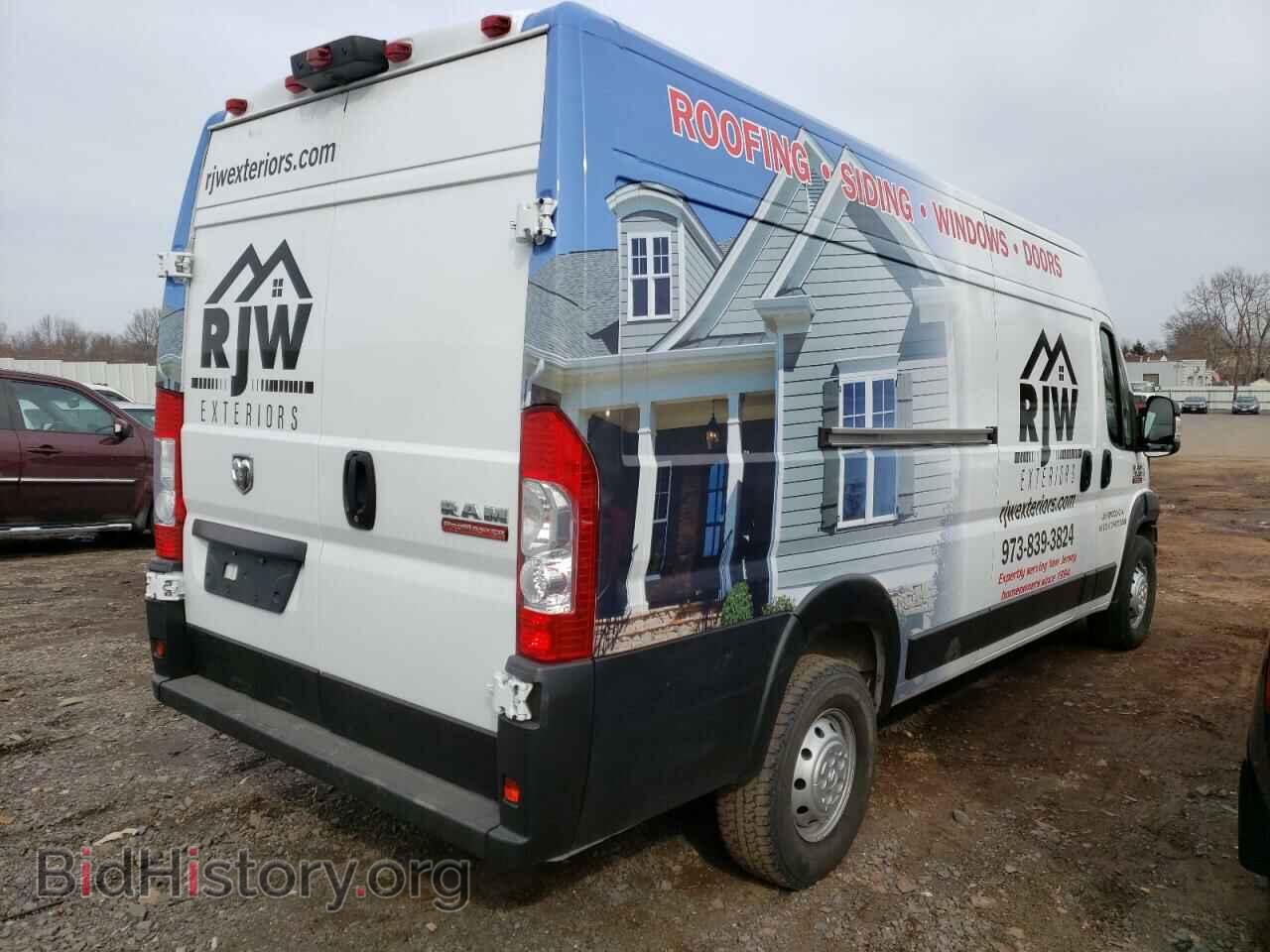 2021 RAM PROMASTER - VIN: 3C6MRVJG7ME532995 - Фото 4