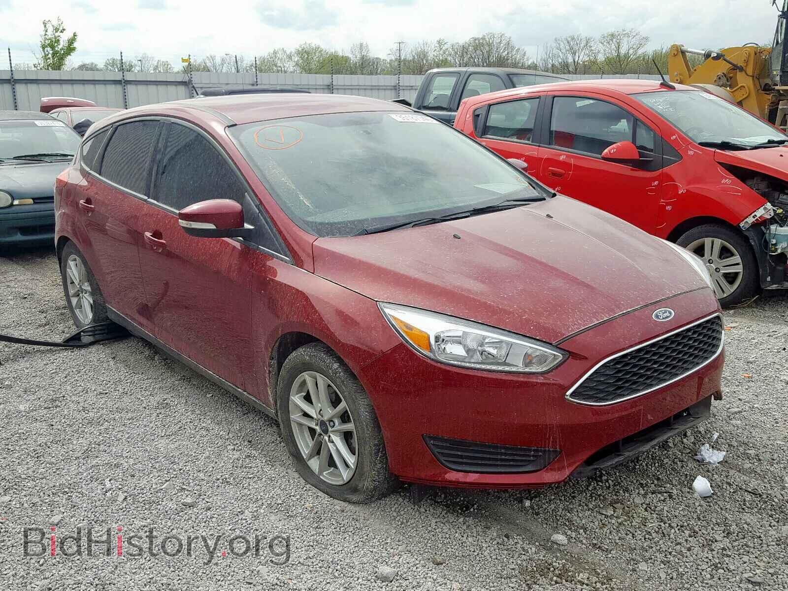 Photo 1FADP3K24GL309711 - FORD FOCUS 2016