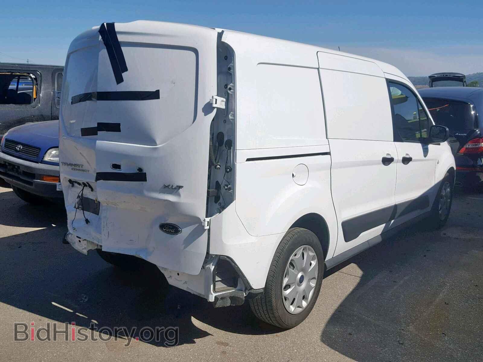 2018 FORD TRANSIT CO - VIN: NM0LS7F77J1357253 - Фото 3