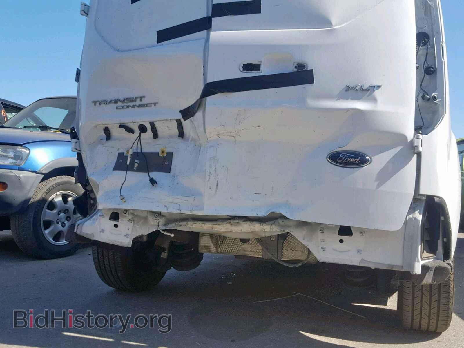 2018 FORD TRANSIT CO - VIN: NM0LS7F77J1357253 - Фото 9