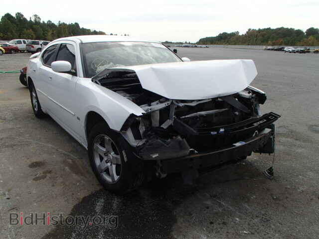Фотография 2B3CA3CV2AH272552 - DODGE CHARGER 2010