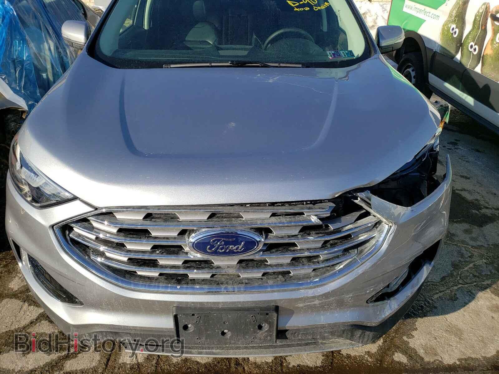 2020 FORD EDGE - VIN: 2FMPK4J99LBA71063 - Фото 7