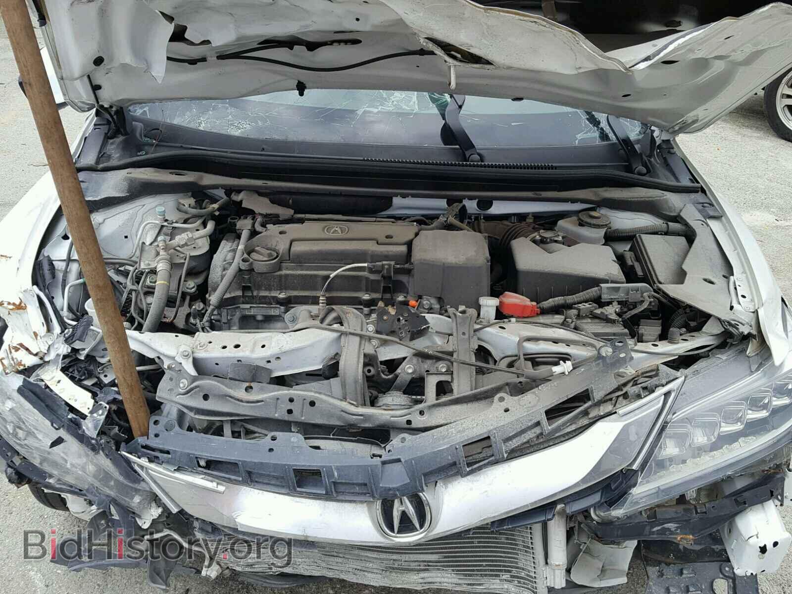 2017 ACURA ILX - VIN: 19UDE2F38HA011951 - Фото 7