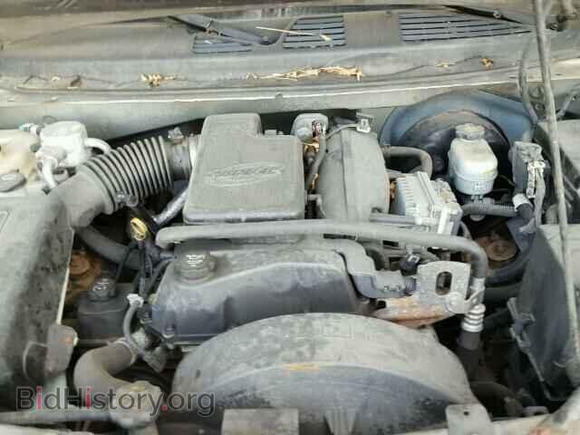2003 GMC ENVOY - VIN: 1GKDT13S532130252 - Фото 7