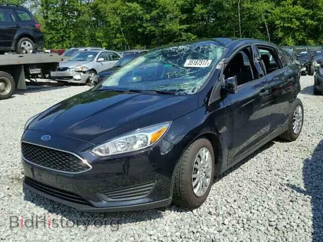 2016 FORD FOCUS - VIN: 1FADP3E26GL236028 - Photo 2