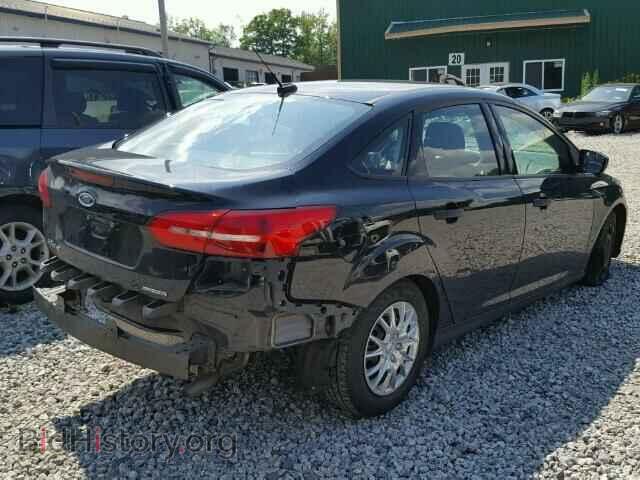 2016 FORD FOCUS - VIN: 1FADP3E26GL236028 - Photo 4