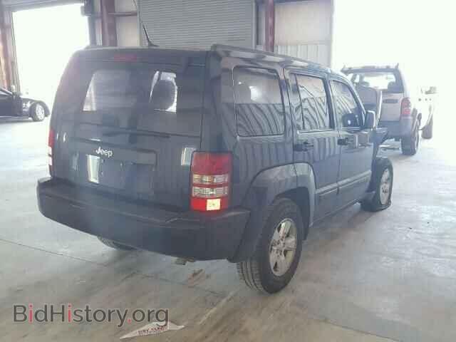 2011 JEEP LIBERTY - VIN: 1J4PP2GK0BW526510 - Фото 4