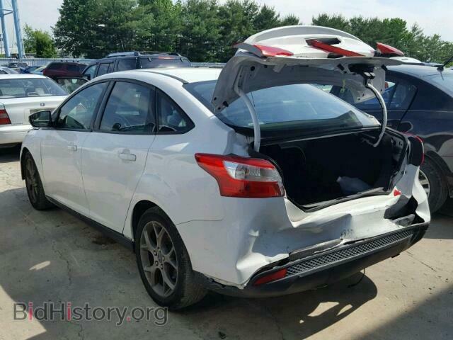 2013 FORD FOCUS - VIN: 1FADP3F2XDL212289 - Photo 3
