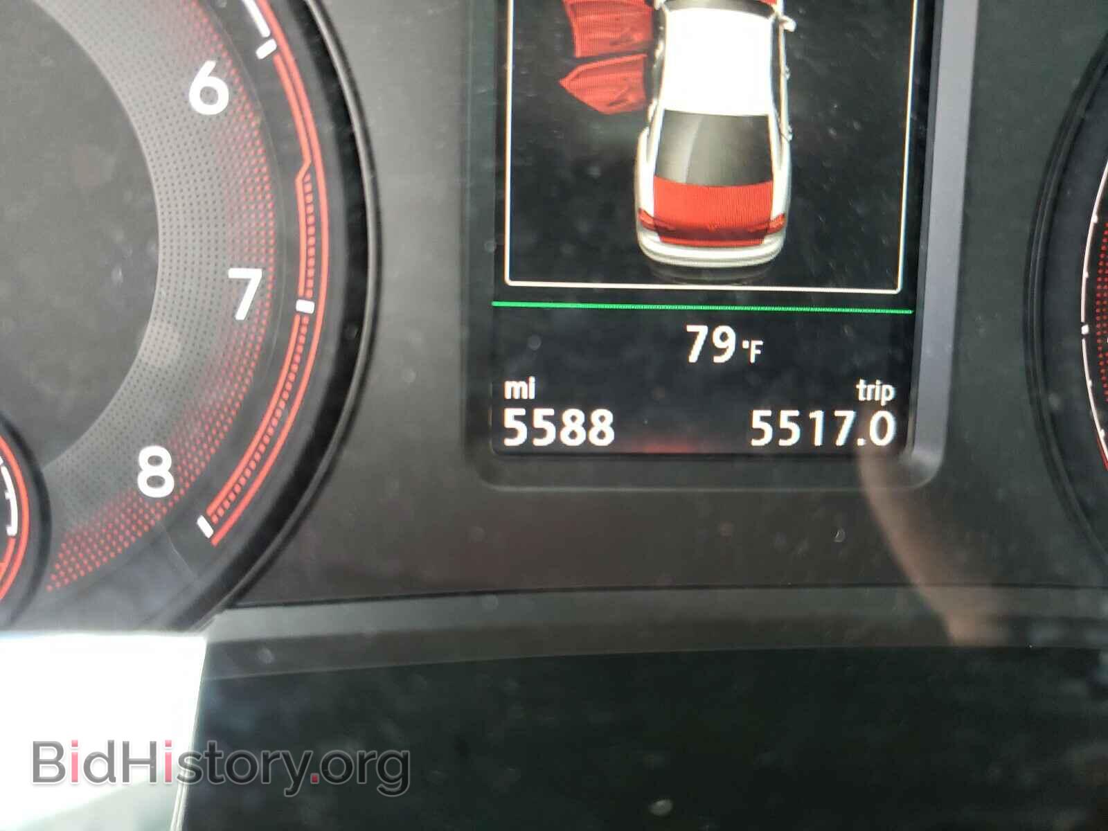 2020 VOLKSWAGEN PASSAT - VIN: 1VWCA7A35LC005237 - Фото 8