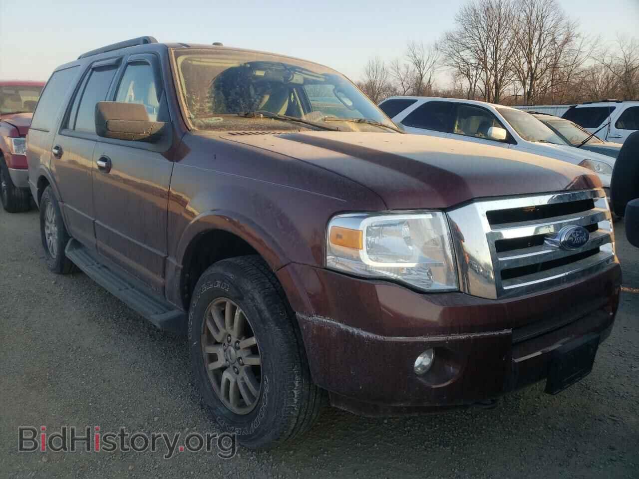 Фотография 1FMJU1J56BEF07155 - FORD EXPEDITION 2011