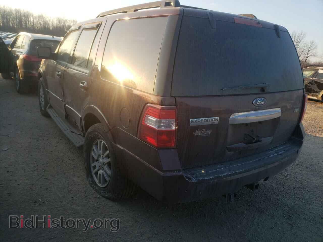 2011 FORD EXPEDITION - VIN: 1FMJU1J56BEF07155 - Фото 3