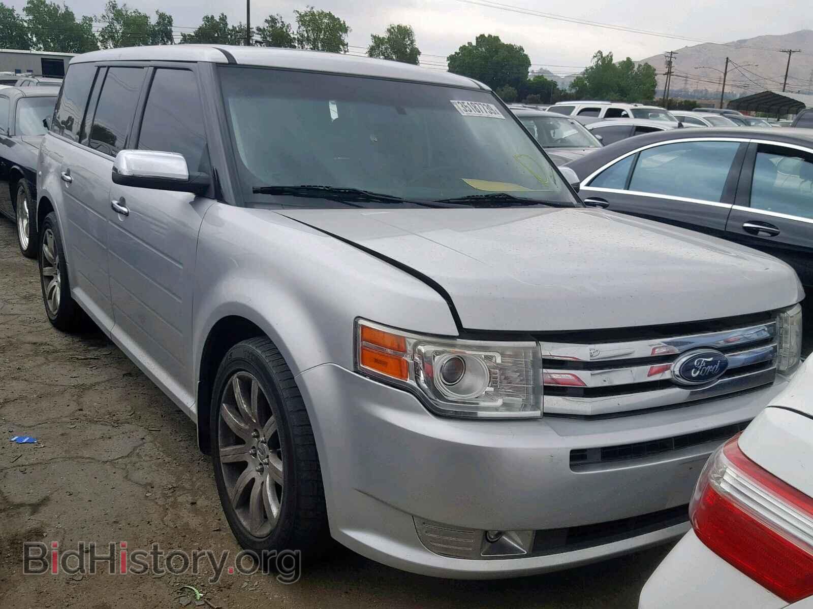 Photo 2FMGK5DC6BBD32063 - FORD FLEX LIMIT 2011