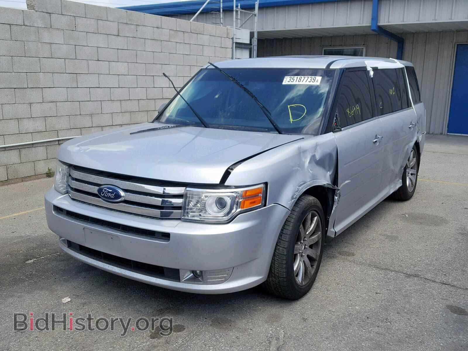 2011 FORD FLEX LIMIT - VIN: 2FMGK5DC6BBD32063 - Photo 2