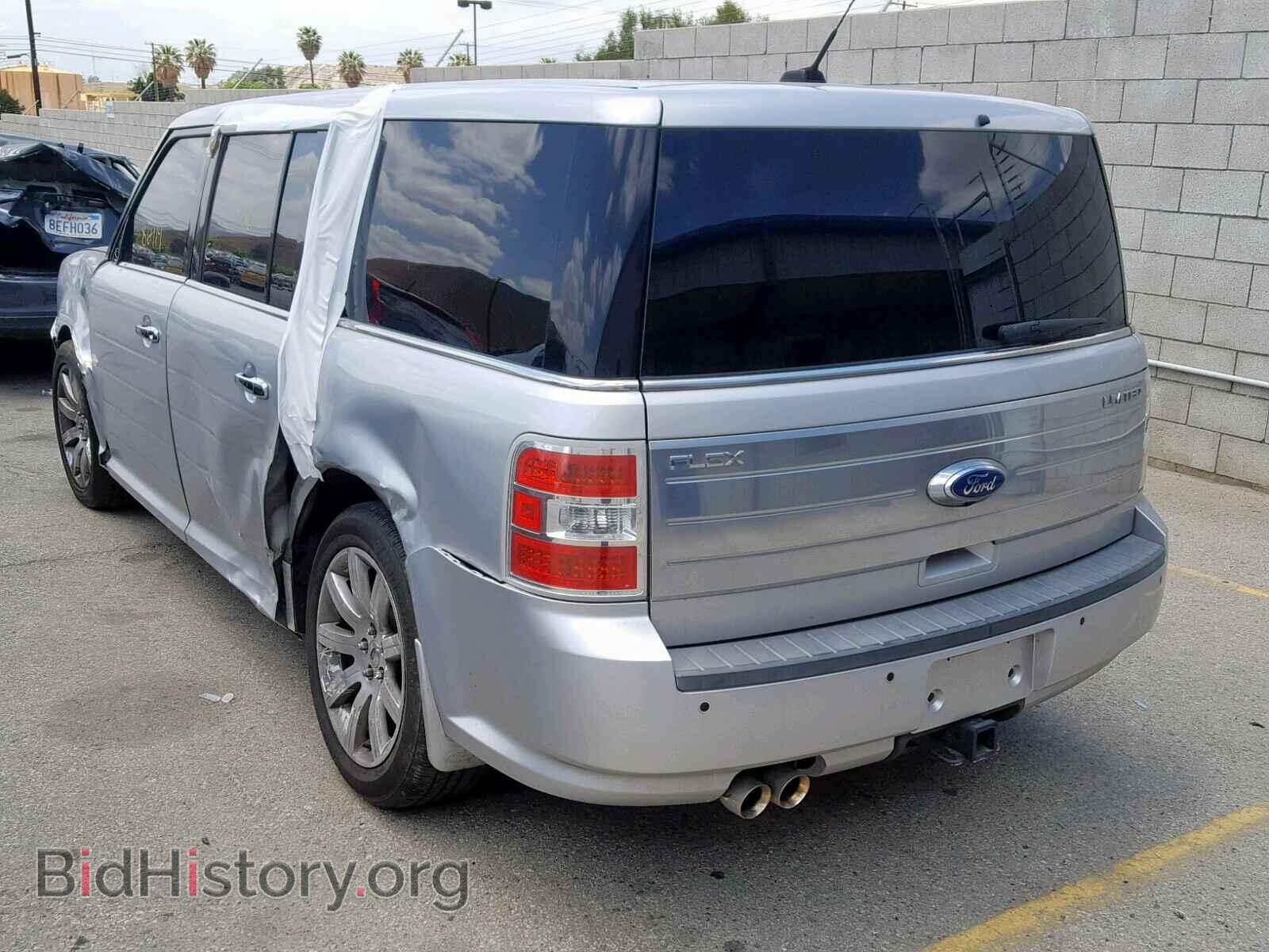 2011 FORD FLEX LIMIT - VIN: 2FMGK5DC6BBD32063 - Photo 3