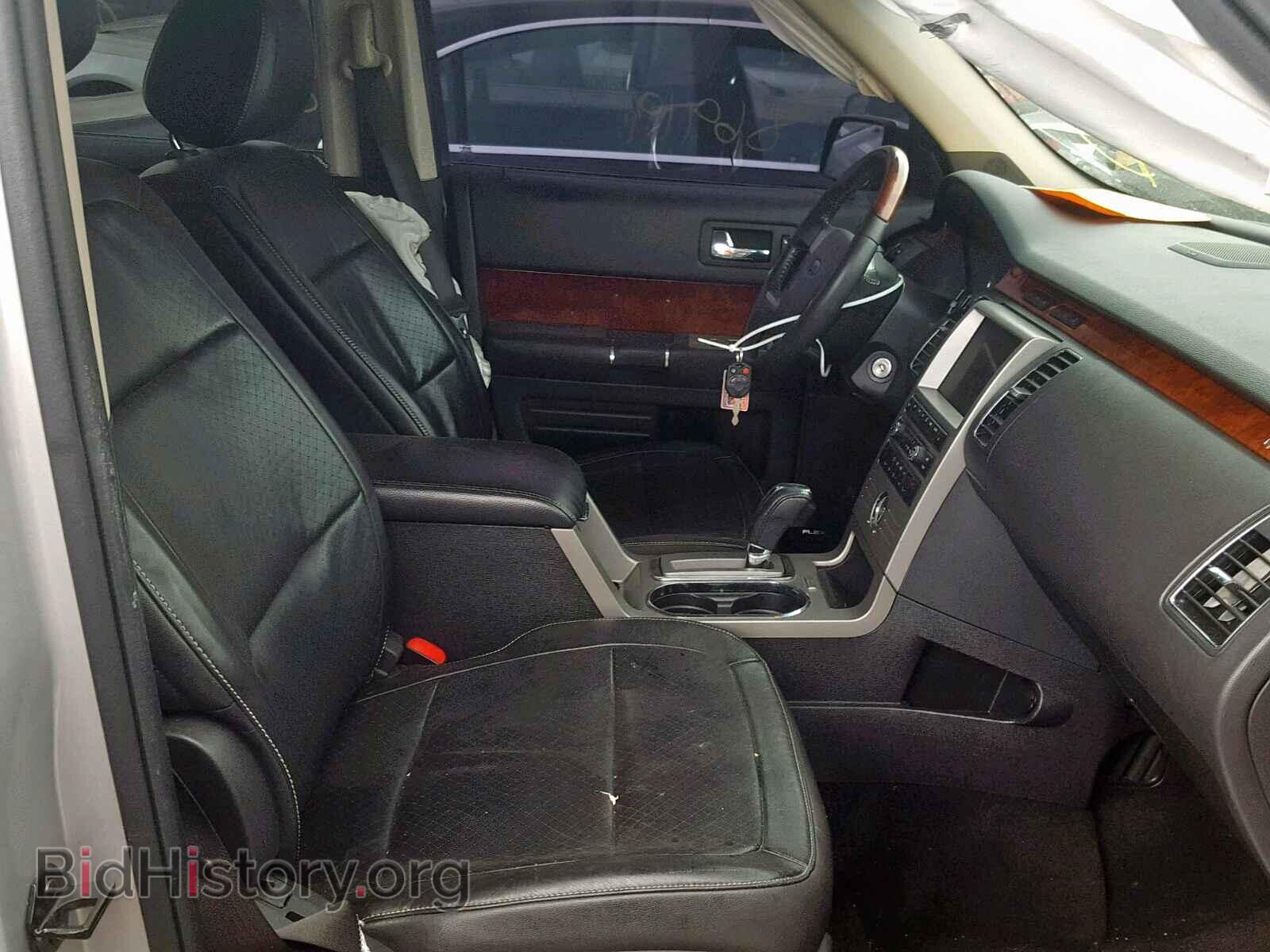 2011 FORD FLEX LIMIT - VIN: 2FMGK5DC6BBD32063 - Photo 5
