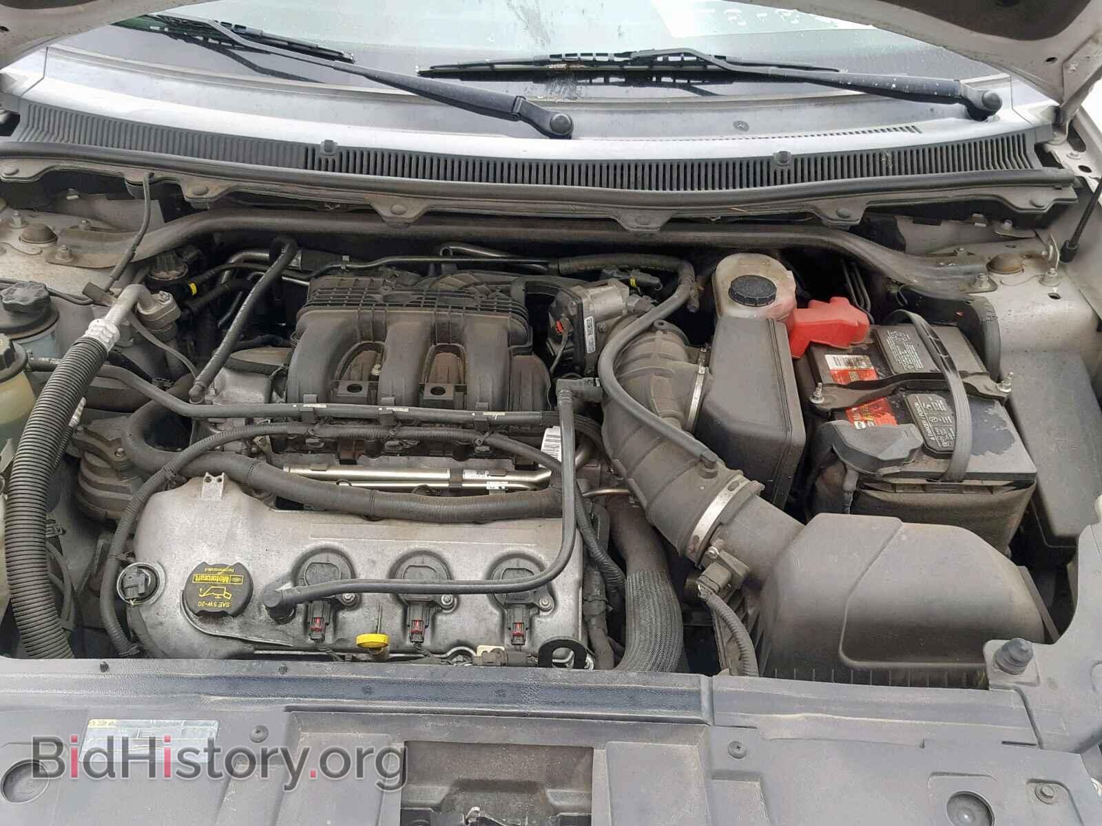 2011 FORD FLEX LIMIT - VIN: 2FMGK5DC6BBD32063 - Photo 7