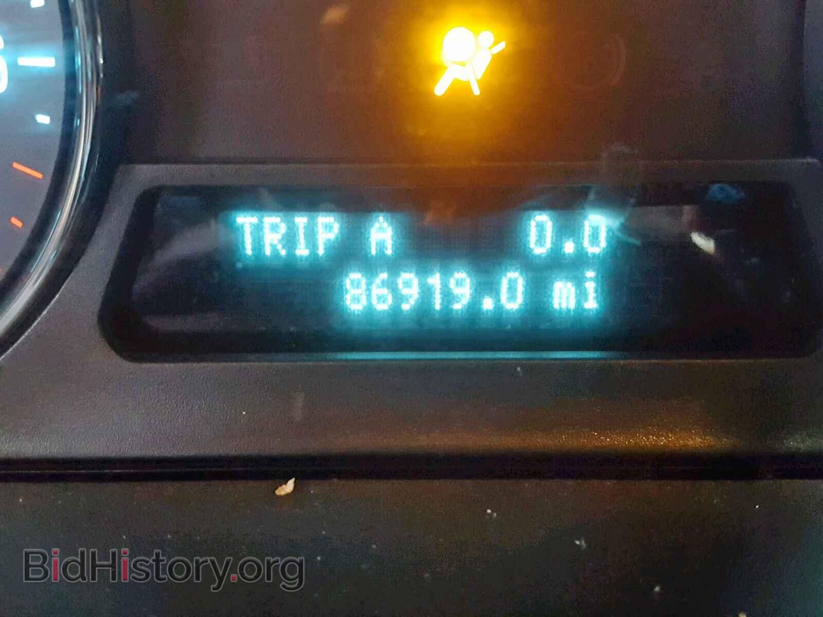 2011 FORD FLEX LIMIT - VIN: 2FMGK5DC6BBD32063 - Photo 8
