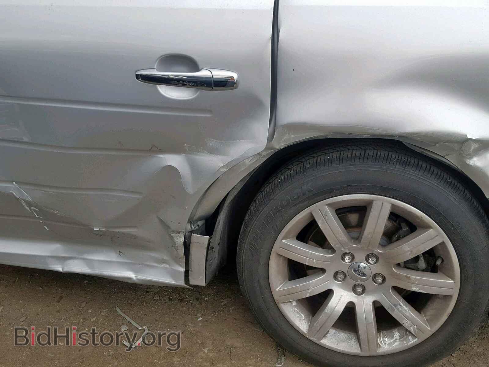 2011 FORD FLEX LIMIT - VIN: 2FMGK5DC6BBD32063 - Photo 9