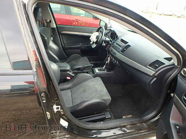 2012 MITSUBISHI LANCER - VIN: JA32V6FV6CU601165 - Фото 5