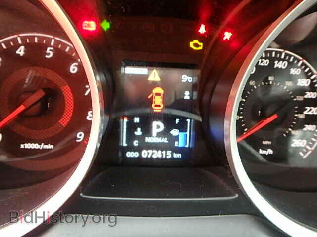2012 MITSUBISHI LANCER - VIN: JA32V6FV6CU601165 - Фото 8