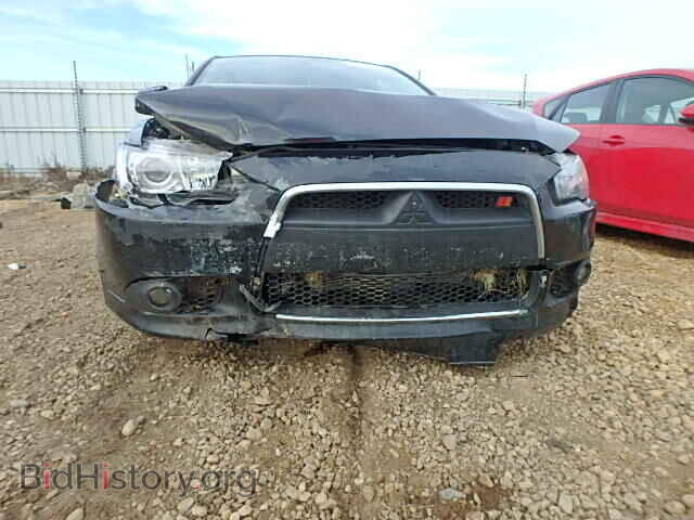 2012 MITSUBISHI LANCER - VIN: JA32V6FV6CU601165 - Фото 9